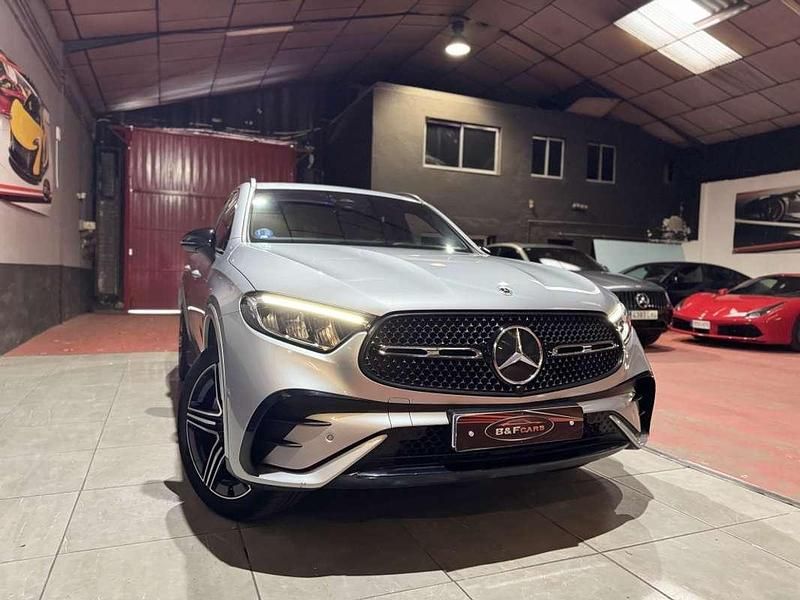 Usado Mercedes GLC300e 333 CV (244 kW) 2024 SUV