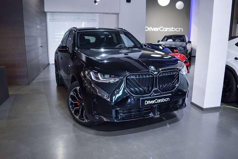 Negro Usado 2025 BMW X3 M Sport SUV | 74.900 € - Imagen 1/4