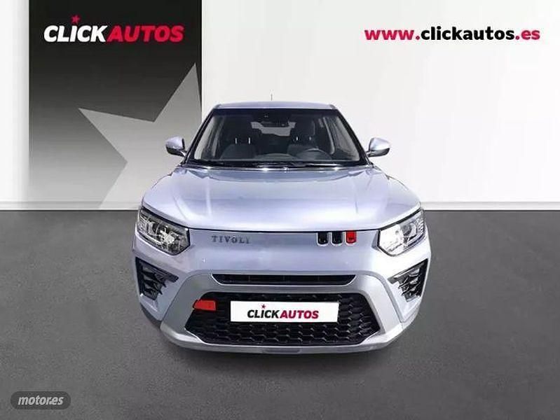 Usado Ssangyong (KGM) Tivoli 160 CV (117 kW) 2025 Gris SUV