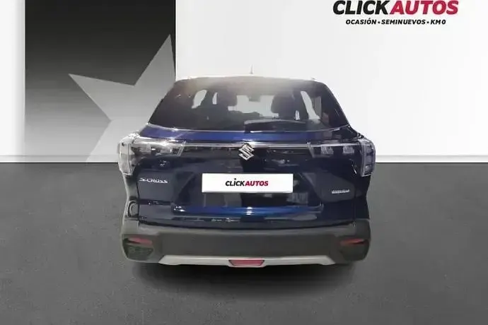 Usado Suzuki SX4 S-Cross 129 CV (94 kW) 2025 SUV