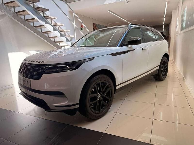 Blanco Usado 2024 Land Rover Range Rover Velar S SUV | 61.900 € - Imagen 1/4