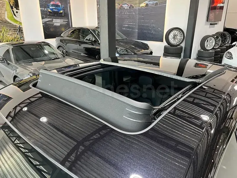 Usado Porsche Macan GTS 441 CV (324 kW) 2024 Negro SUV