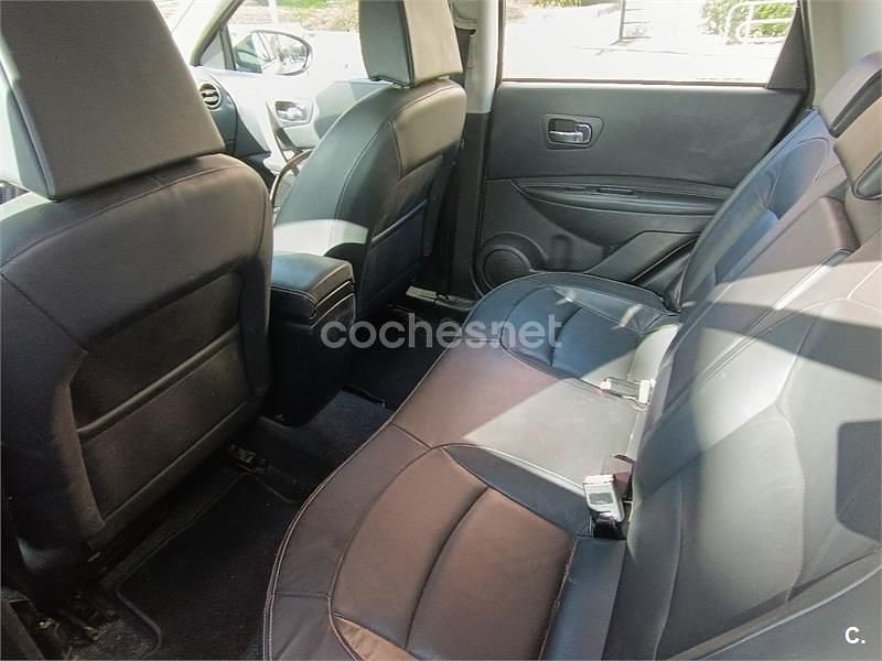 Usado Nissan Qashqai Tekna 140 CV (102 kW) 2008 Beige SUV