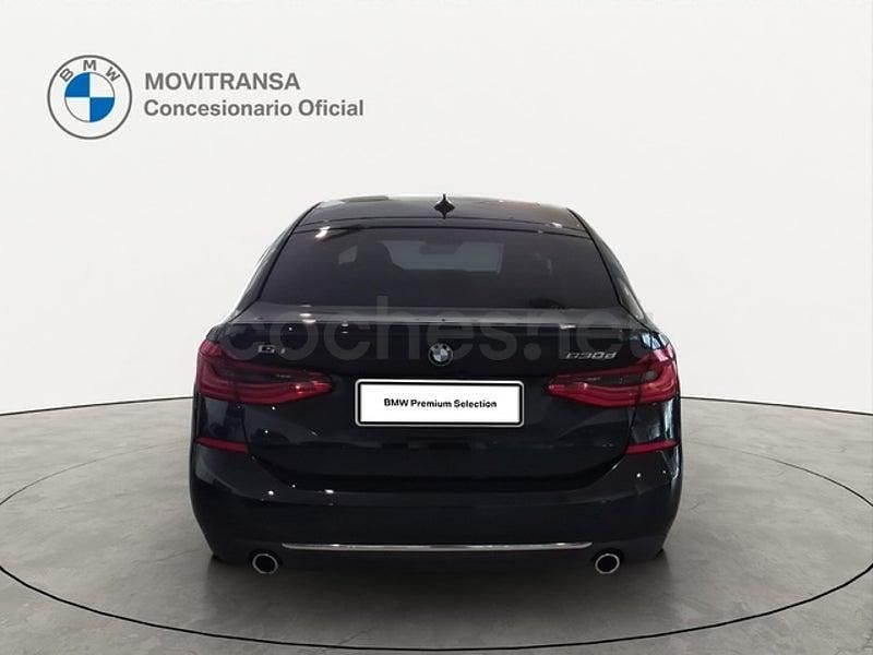 Usado BMW 630 Comfort Edition 265 CV (194 kW) 2021 Negro Coupe