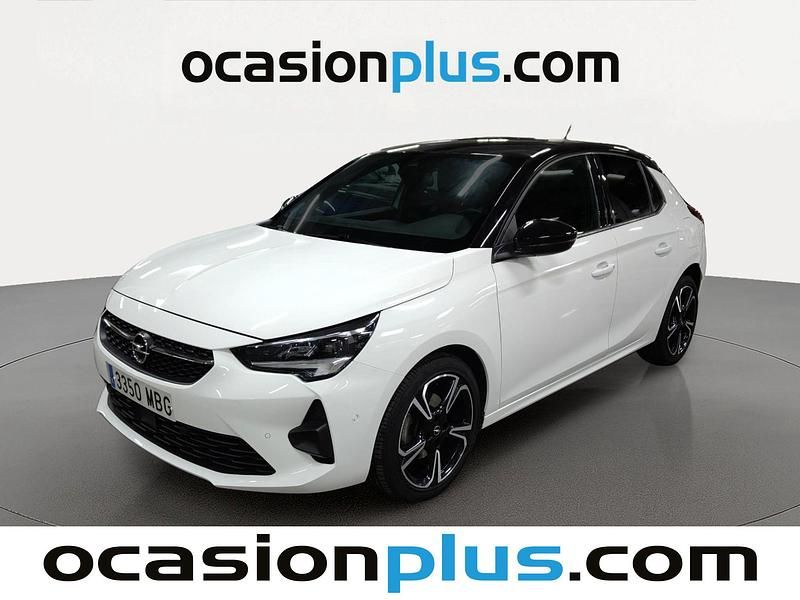 Usado Opel Corsa GS Line 101 CV (74 kW) 2022 Blanco Utilitario