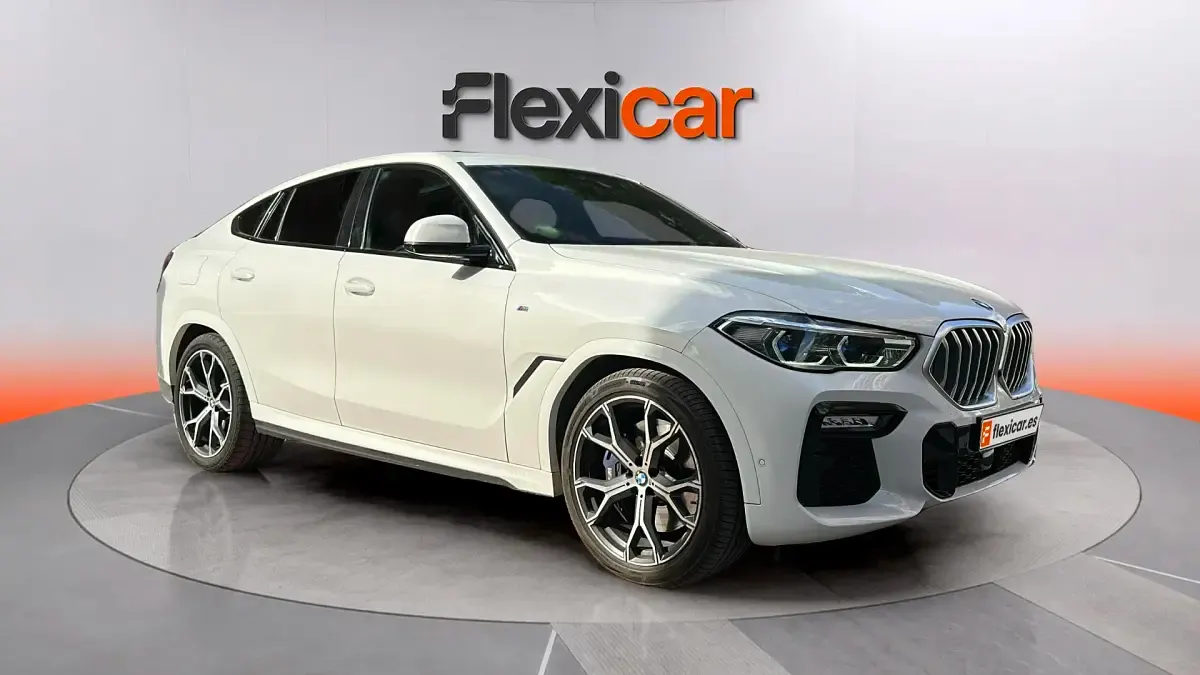 Usado BMW X6 M50 400 HP (294 kW) 2020 SUV