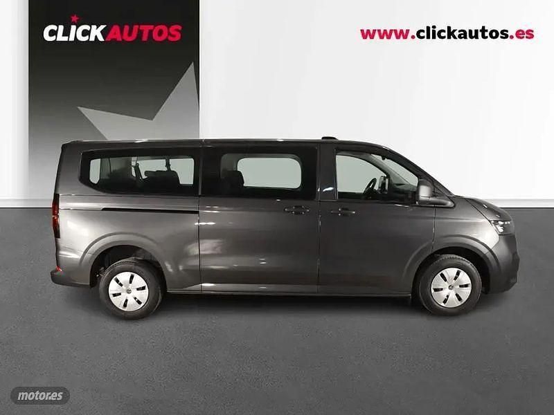 Usado VW Caravelle 110 CV (80 kW) 2025 Gris Monovolumen