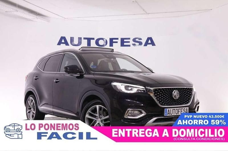 Usado MG MG3 Luxury 258 CV (189 kW) 2022 Utilitario