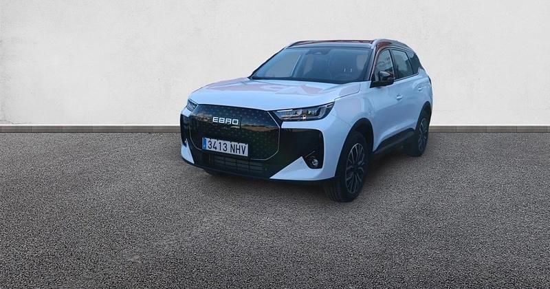 Nuevo Ebro s700 279 CV (205 kW) 2025 SUV