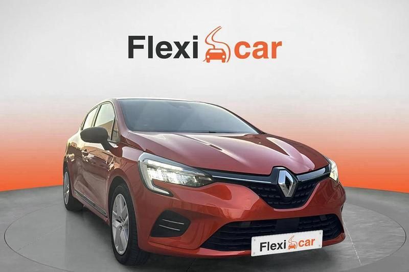 Naranja Usado 2022 Renault Clio V Equilibre Berlina | 14.790 € (Buen precio) - Imagen 1/4