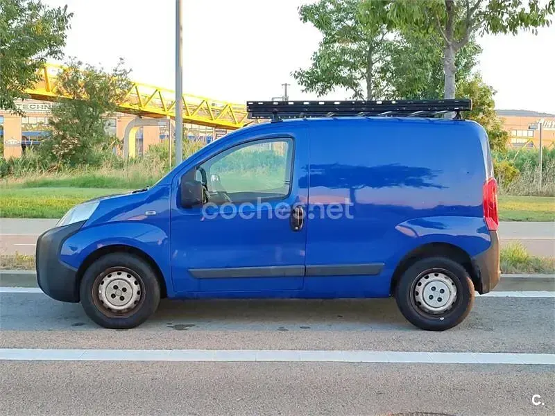 Usado Citroën Nemo Attraction 75 CV (55 kW) 2014 Azul Monovolumen