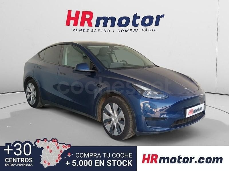Eléctrico Usado 2023 Tesla Model Y RWD SUV | 29.910 € (Precio justo) - Imagen 1/4