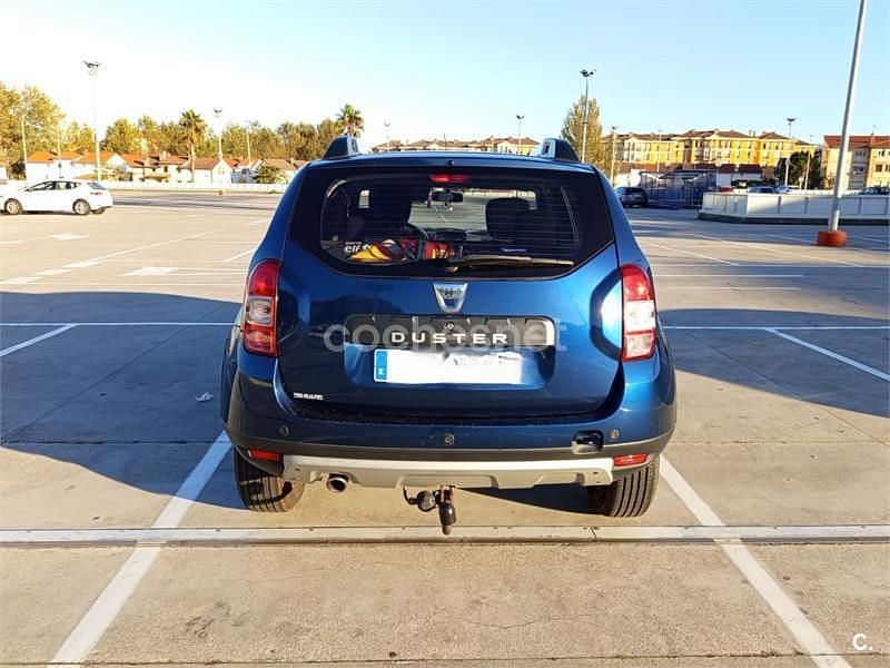 Usado Dacia Duster 110 CV (80 kW) 2016 Azul SUV