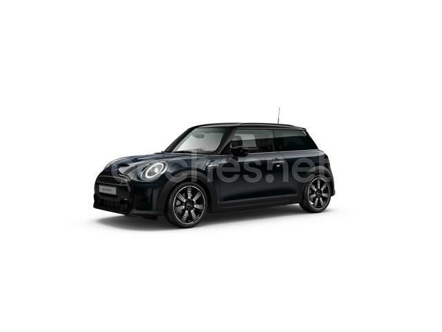 Negro Usado 2021 Mini Cooper S Utilitario | 26.990 € (Precio justo) - Imagen 1/3