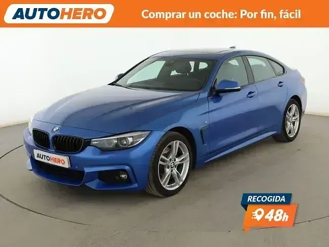 Usado BMW 430 M Sport 252 CV (185 kW) 2019 Coupe