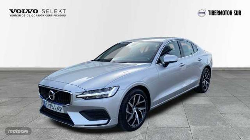 Plateado Usado 2020 Volvo S60 Business Edition Berlina | 35.895 € - Imagen 1/4