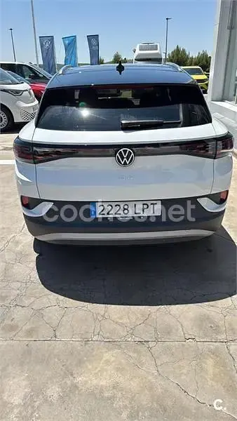 Usado VW ID.4 150 kW (204 CV) 2021 Eléctrico SUV