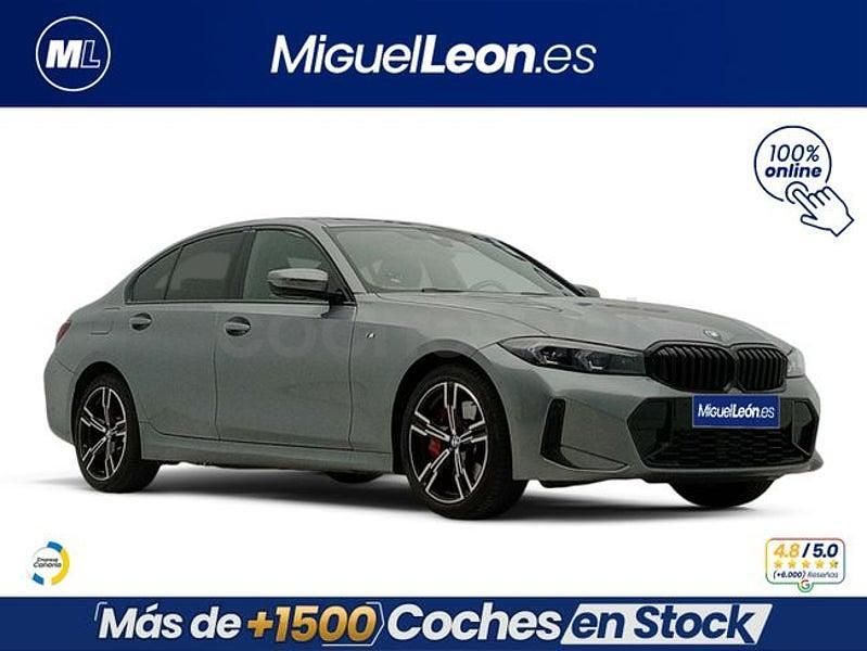 Usado BMW 330e Performance 292 CV (214 kW) 2025 Gris / plata Berlina