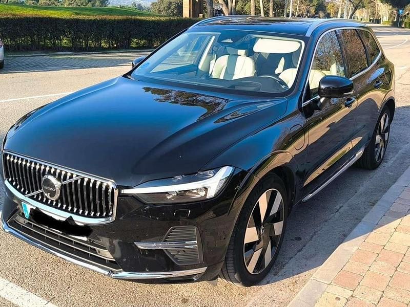 Usado Volvo XC60 Ultimate 351 CV (258 kW) 2023 Negro SUV