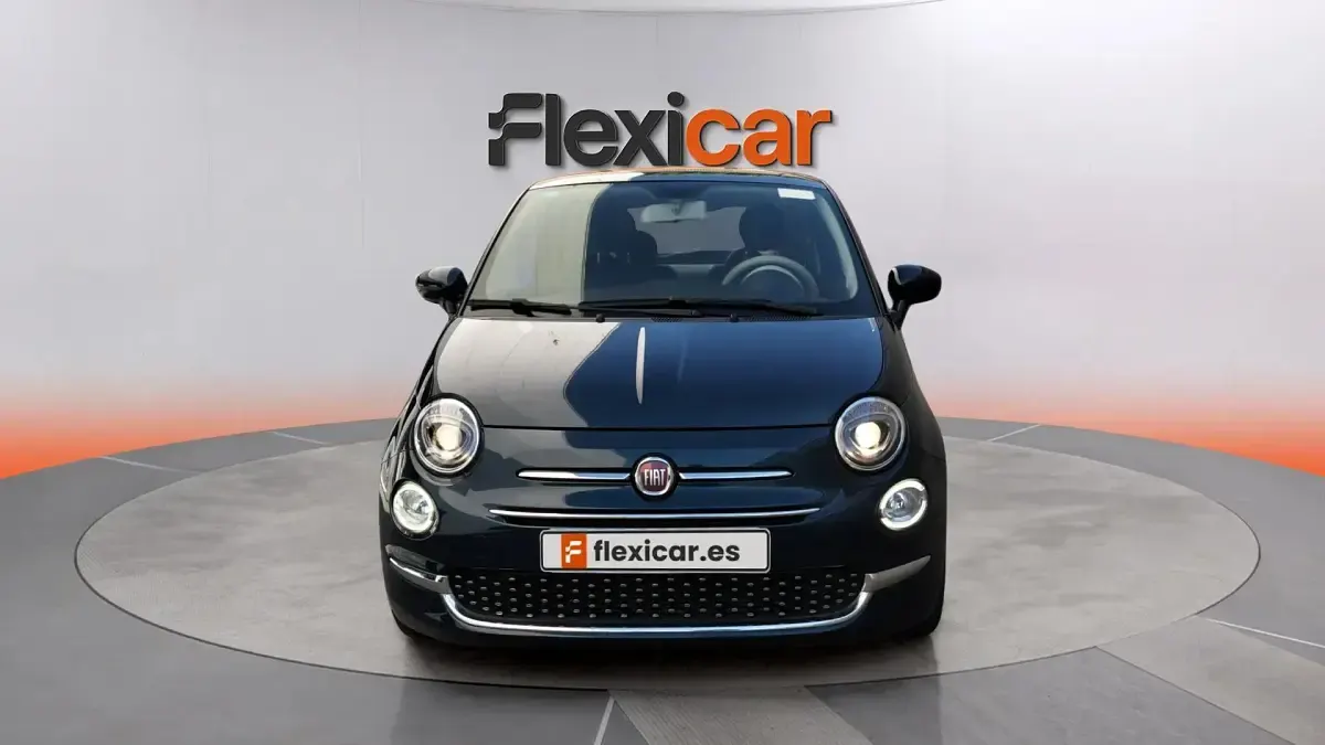 Usado Fiat 500 Dolcevita 70 CV (51 kW) 2023 Gris Berlina