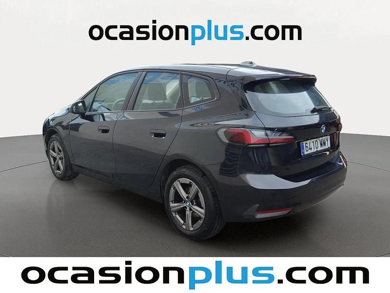 Usado BMW 218 Active Tourer 136 CV (100 kW) 2024 Negro Monovolumen