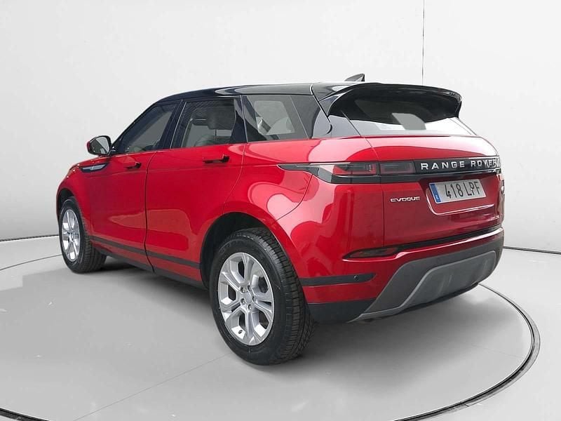Usado Land Rover Range Rover evoque 163 CV (119 kW) 2021 SUV