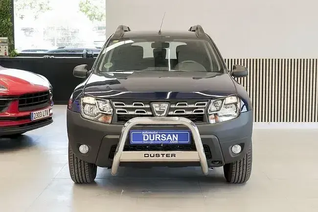 Usado Dacia Duster Base 116 CV (85 kW) 2017 Azul SUV