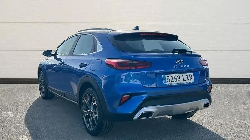 Brugt Kia XCeed 160 HK (117 kW) 2022 Grå SUV
