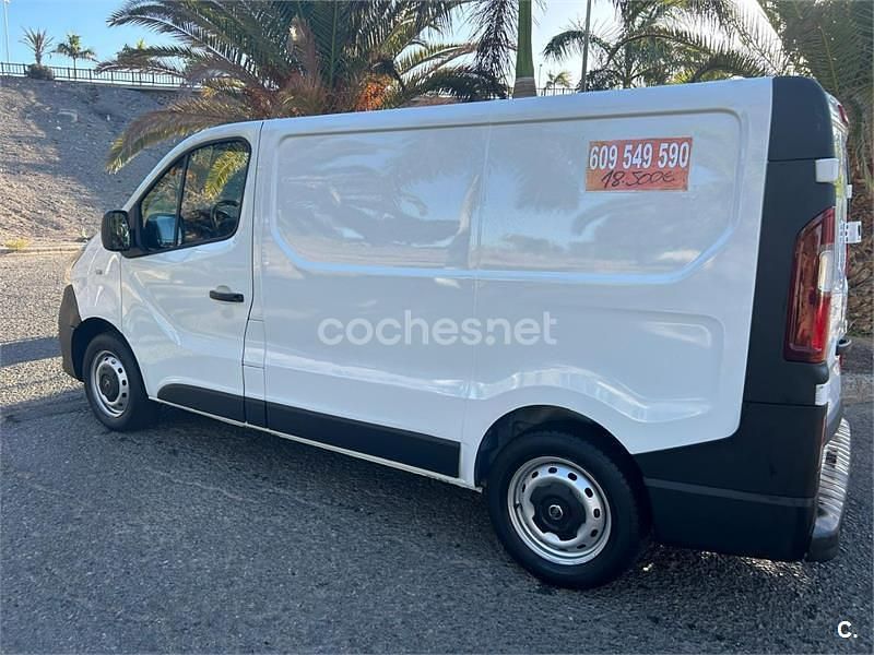 Blanco Usado 2021 Nissan NV300 Comfort Van | 18.500 € - Imagen 1/4