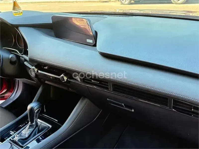Usado Mazda 3 181 CV (133 kW) 2021 Rojo Berlina
