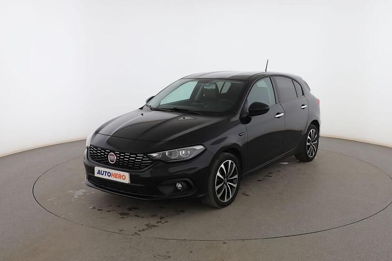 Negro Usado 2020 Fiat Tipo Lounge Utilitario | 13.799 € (Un poco caro) - Imagen 1/3