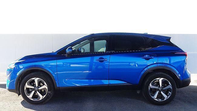 Usado Nissan Qashqai N-Connecta 158 CV (116 kW) 2024 Azul SUV