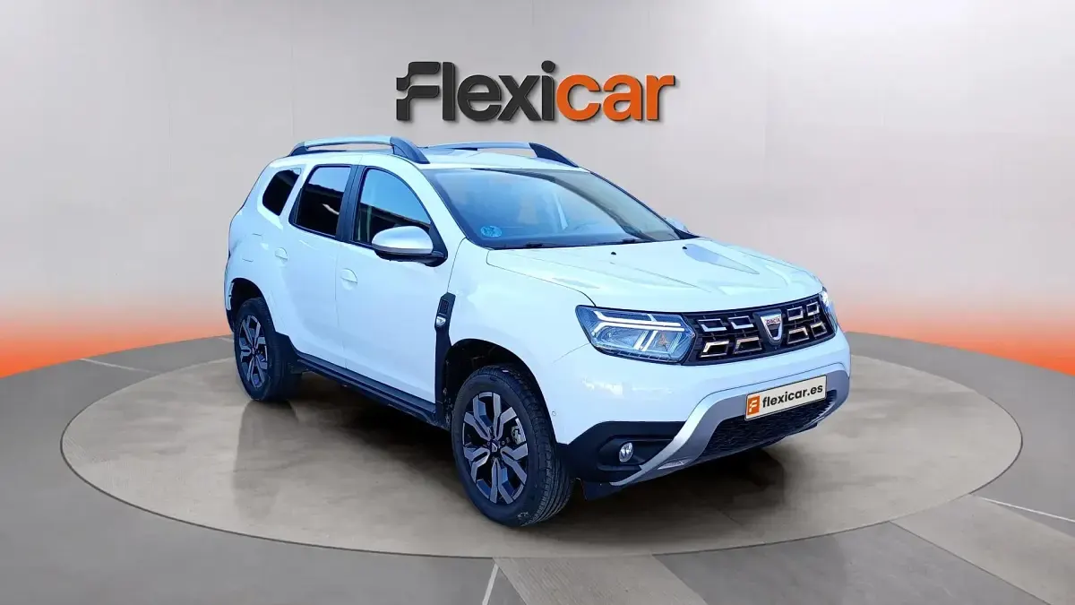 Occasion Dacia Duster Prestige 101 ch (74 kW) 2021 SUV