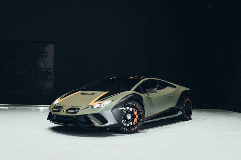 Verde Nuevo 2025 Lamborghini Huracán Coupe | 350.000 € - Imagen 1/4