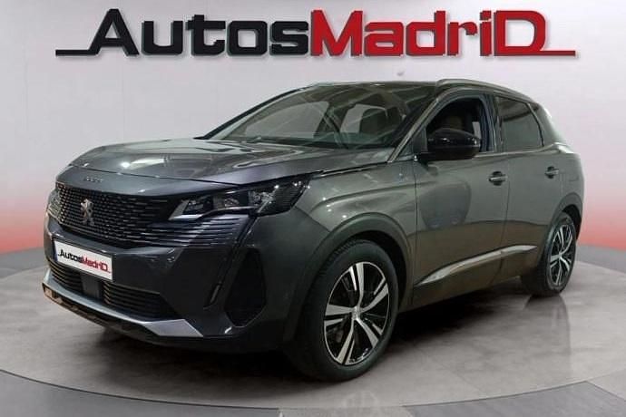 Usado Peugeot 3008 GT 225 CV (165 kW) 2021 SUV
