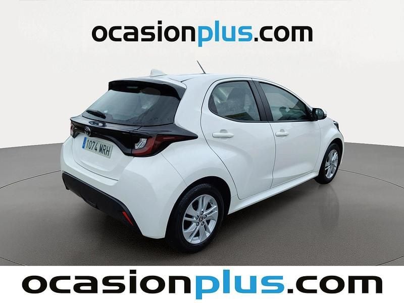 Usado Toyota Yaris Edition 125 CV (91 kW) 2024 Blanco Utilitario