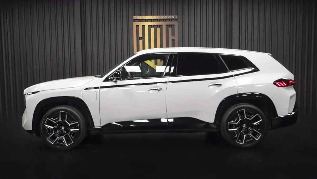Usado BMW XM Comfort Edition 313 CV (230 kW) 2025 Blanco SUV
