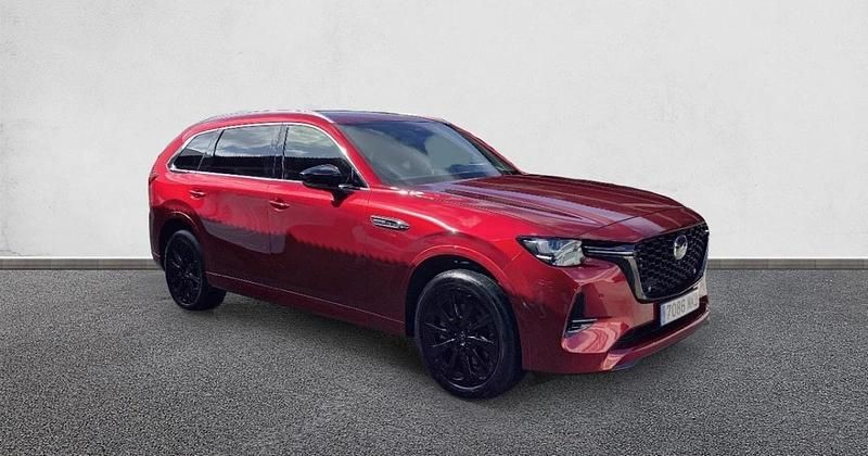 Nuevo Mazda CX-80 Homura-Line 254 CV (186 kW) 2026 SUV