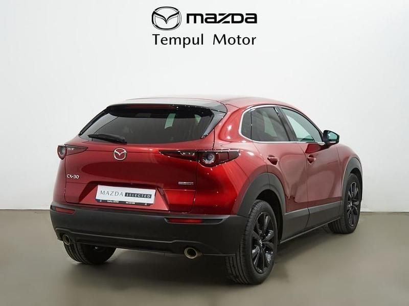 Usado Mazda CX-30 Homura-Line 186 CV (136 kW) 2022 Otro SUV
