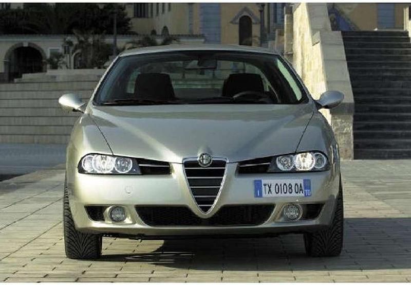 Usado Alfa Romeo 156 Distinctive 114 CV (83 kW) 2004 Berlina