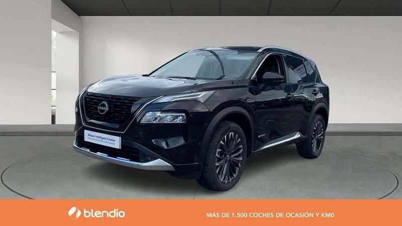Negro Usado 2025 Nissan X-Trail Tekna SUV | 38.632 € (Caro) - Imagen 1/4