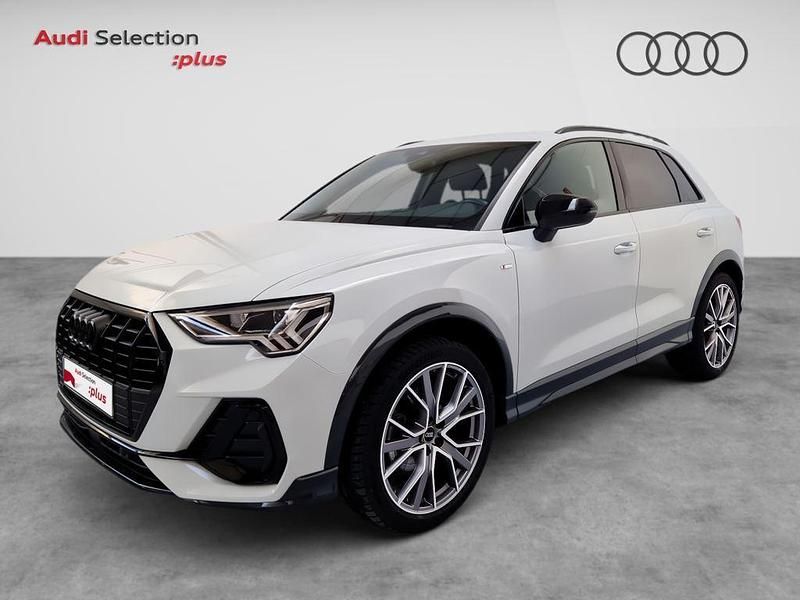 Blanco Usado 2024 Audi Q3 SUV | 42.850 € (Caro) - Imagen 1/4