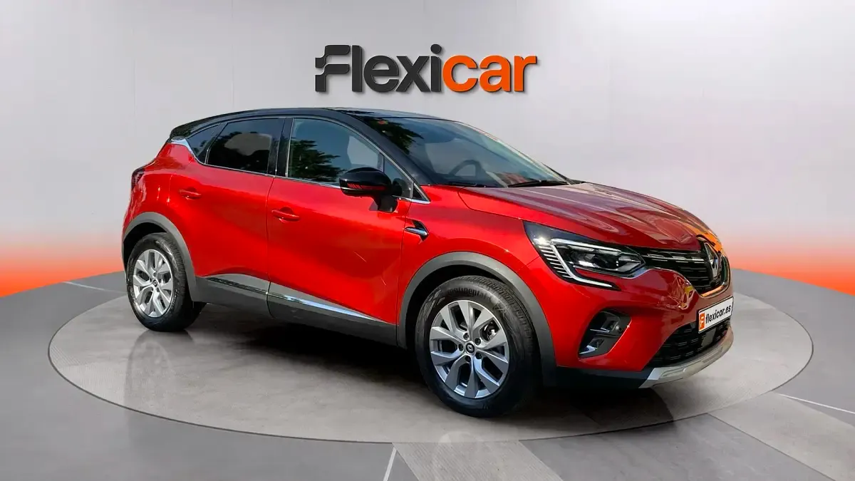 Usado Renault Captur Zen 140 CV (102 kW) 2021 SUV