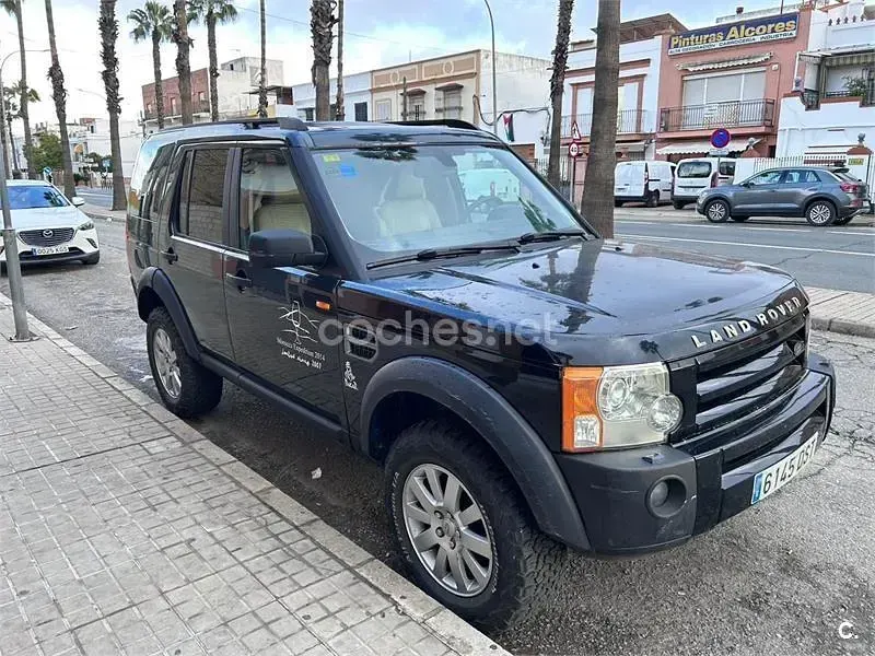 Usado Land Rover Discovery HSE 190 CV (139 kW) 2005 Negro SUV