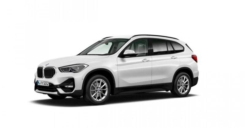 Usado BMW X1 150 CV (110 kW) 2022 SUV