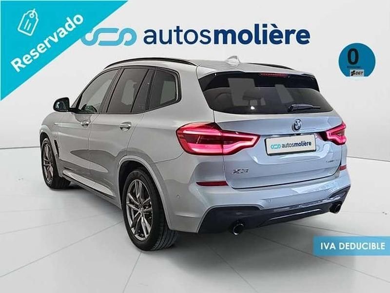 Usado BMW X3 xLine 292 CV (214 kW) 2021 Gris SUV