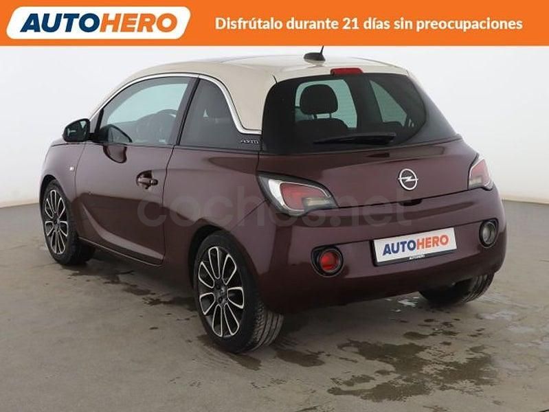 Usado Opel Adam Glam 87 CV (63 kW) 2016 Otro Utilitario