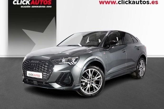 Usado 2023 Audi Q3 Sport SUV | 35.800 € (Buen precio) - Imagen 1/4
