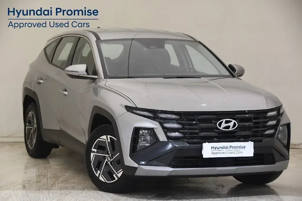 Usado Hyundai Tucson 159 CV (116 kW) 2025 SUV