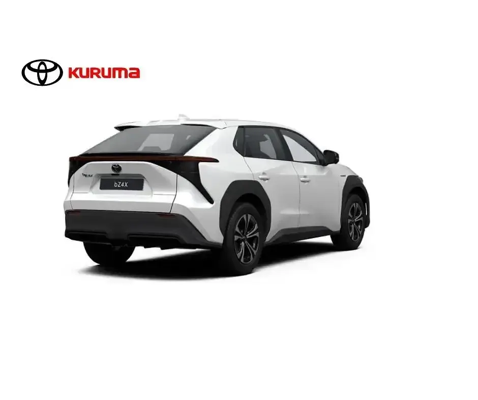 Nuevo Toyota bZ4X Advance 166 kW (226 CV) 2025 Blanco SUV